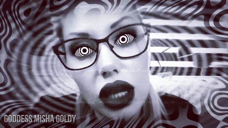 Goddess Misha Goldy: グーナープログラミング! あなたは脳卒中中毒者になるために生まれてきたのです!トレーニング1