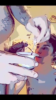 Moment Blowjob