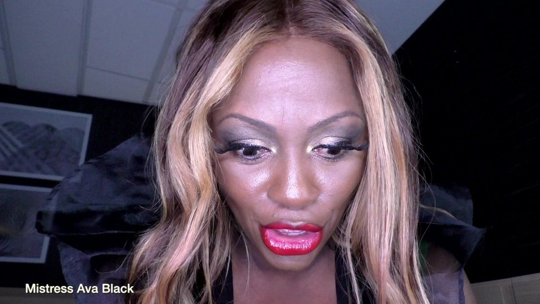Mistress Ava Black: Beta Butthurt
