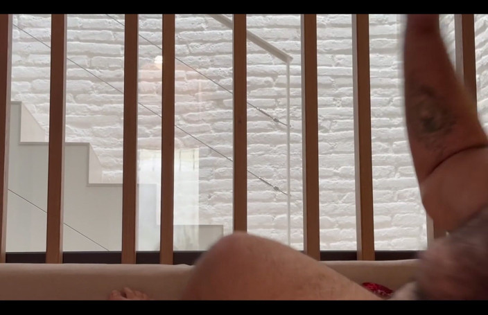 The Mencey: Comes to Visit Barcelona and Uses My Ass to Empty...