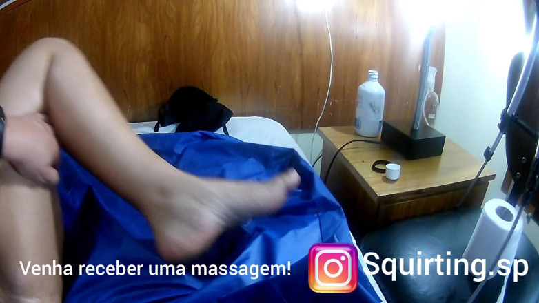 Squirting Sp: 시오후키 마사지 #9 2부