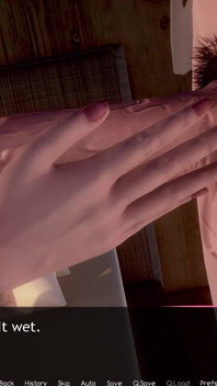 Murmur 31 - Truth or Dare Game - Yui Dares Adam to Feel His Hard Dick