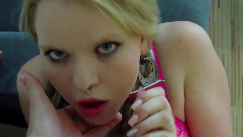 Luna Love: Moje první video kouření