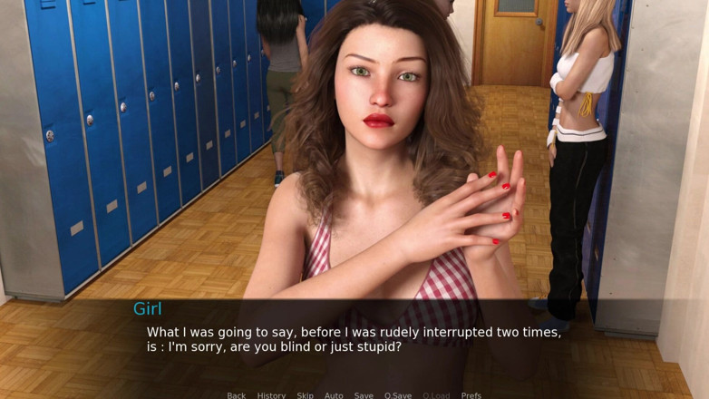3D Cartoon Porn: Lancaster Boarding House 3 - Ryan Sees Abigail Grabbing Jason’s Dick Near...
