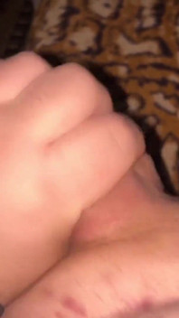 Şişman Eşcinsel Mastürbasyon ve Boşalma