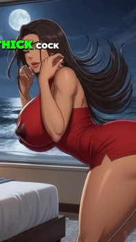Nadržená a sexy milf vdova šuká v hotelu - necenzurovaná Hentai