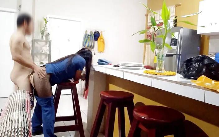 Martin13: Controversial Viral Video! Nurse Fucks with Lover and Her Husband...