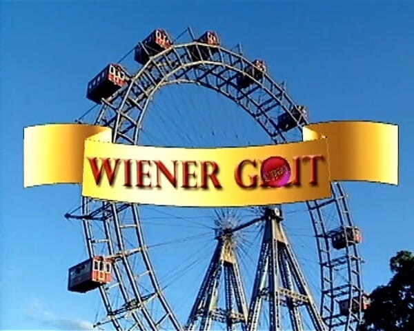 GERMAN PORN CLASSICS: Wienska glöd Del 3