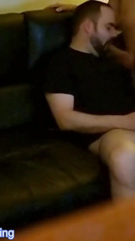 Io e il mio migliore amico ci dio in una notte fuori