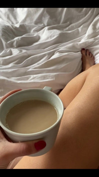 Good Morning From My Bed