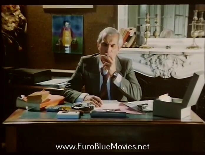 Euro Blue Movies: Profession: Baiseuse - I Just Want to Fuck (1979)
