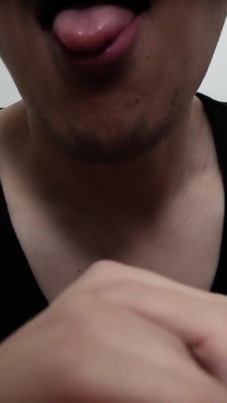 POV Asian Guy Sucking and Jerking off with You