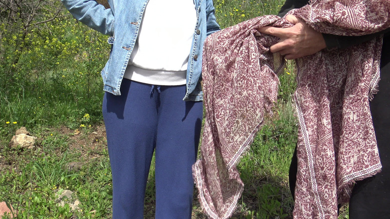 Stepmom Susan: Bu Amerikalı kadın deli!! Müslüman bir ülkede kara borsada edepsiz kullanılmış...