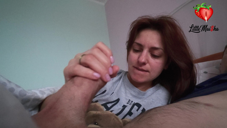 LittleMaisha: Tres días y tres mañanas de paja de polla dura...