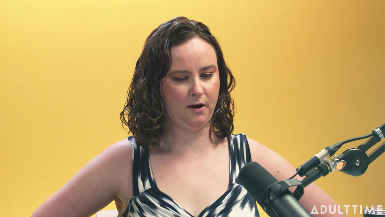 Adult Time Podcast: Jay Taylor Gets off on Voicing Audio Erotica