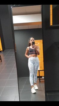 Come to the Gym with Me