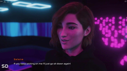 Dirty GamesXxX: Một cuộc hành trình dài: hộp đêm trên một con tàu...