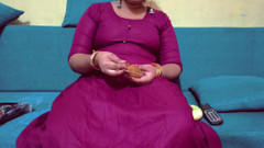 Your_Suman: Suman si arrapa quando scopre che la sua matrigna è stata...