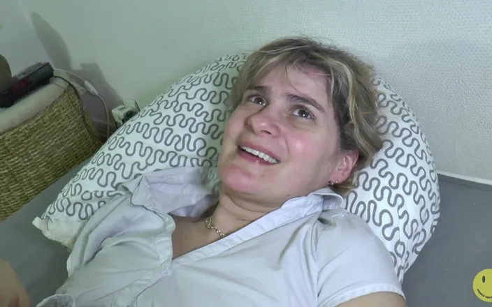French Amateur Porn: 40-year-old Gets Fisted by a Black Stud