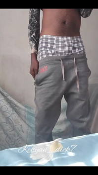 Sexy Hot Black Male