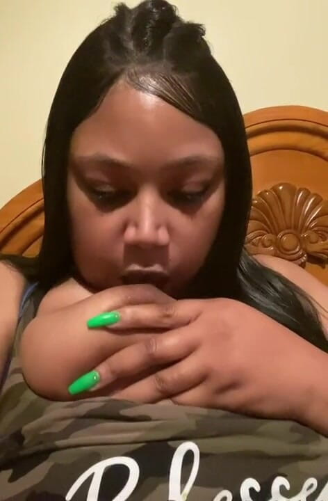 Misskelly80: Honey covered titties