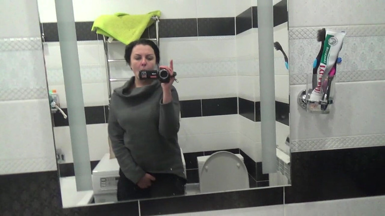 Sexy Milf: Obrovské sólo chcaní Kate!