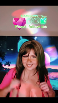 Cringe Dancing While Jiggling My Bouncy Breasts