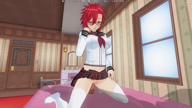 H3DC: 3d hentai menina goza no pau do colega de classe