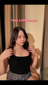After a Couple of Rounds with Me, Would You Stay for a Bit Longer, Baby?