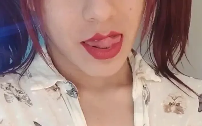 Evehamphy: School Uniform Masturbation