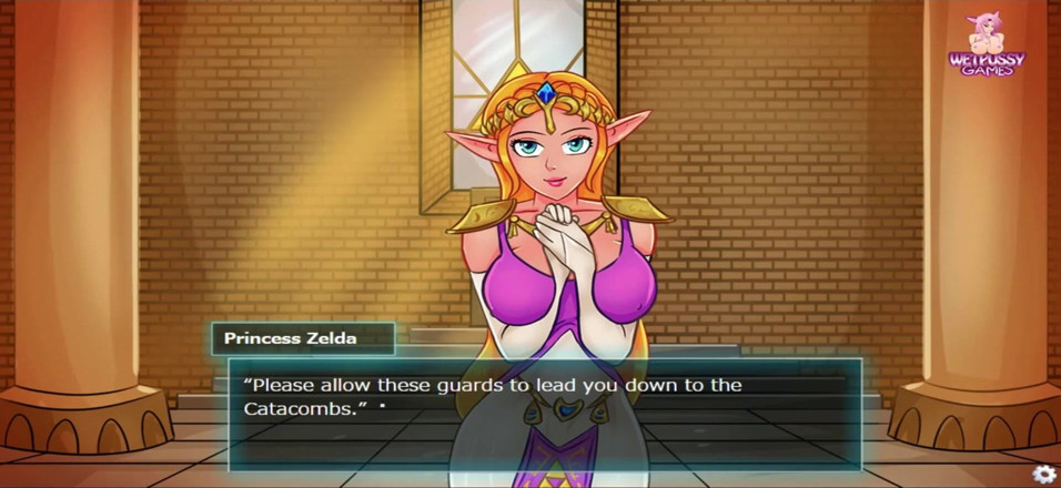 Cartoon Play: The void club part 129 (The legend of Zelda)