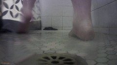 LaLaDelilah: BBW sprchové nohy