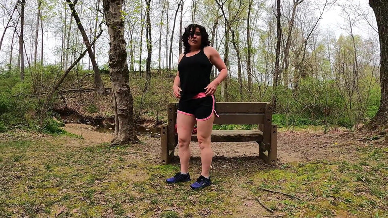 Sammi Starfish: Pawg caminhada vol 3