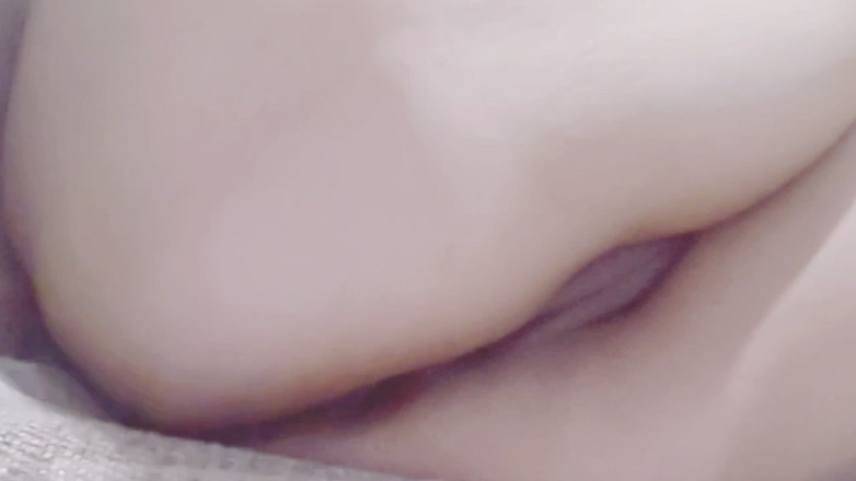 MassiveHungFoxy: Wanting to Get a Dick Huge Realistic Dildo Use