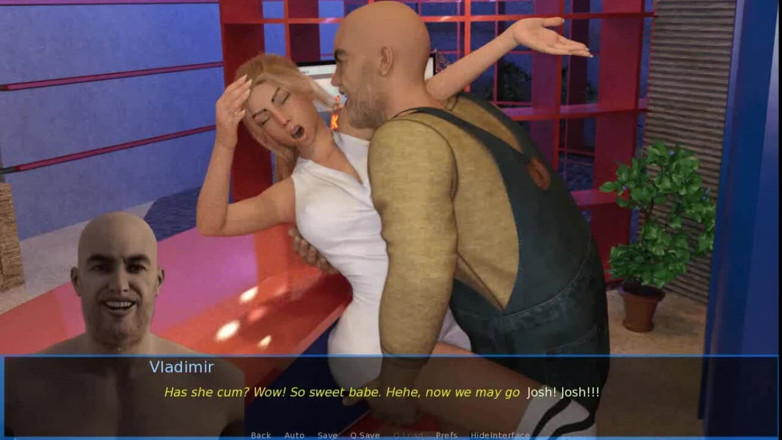 Dirty GamesXxX: Kisah Liza - ep. 3