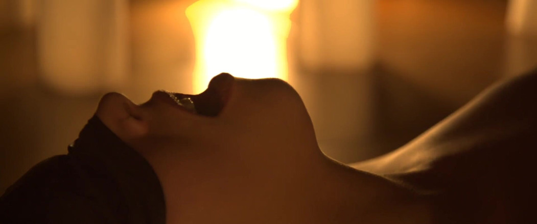 Verso Cinema: Candles romantic sex