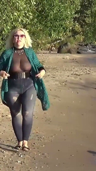 Big Jeans Butts-big Nylon Boobs