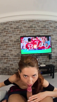 Christal Hot Ile Üçlü Grup Sekste Bir Oyun Oyna