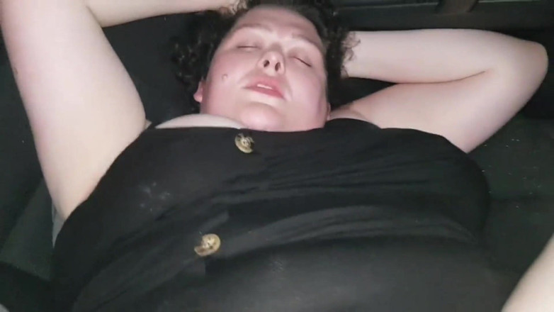 Real homemade BBW BBC porn: YoungEnglishBBW BBC Nata4sex licking my fat pussy blowjob hardcore ass...