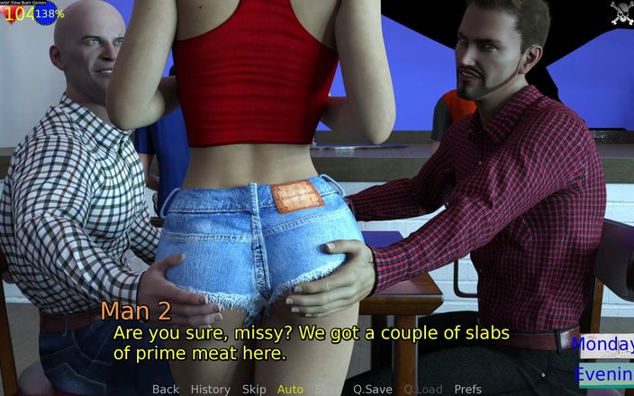 Porngame201: Undercover 5 để được tiếp tục