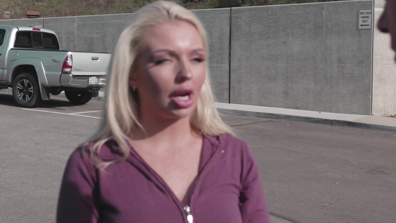 HotwifeXXX: Missa Mars Does Not Waste a Big Creampie Opportunity