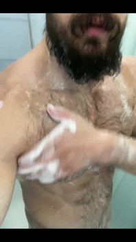 Taking a Hot Shower