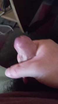 Me Masturbating with My Phone Camera