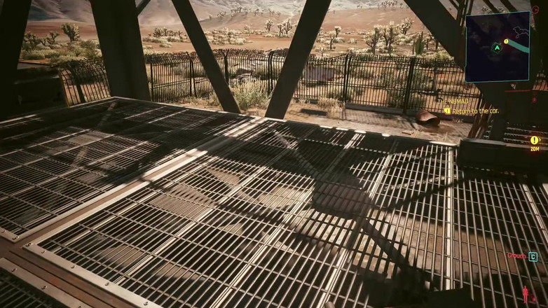 LewdArcade: Cyberpunk 2077 Entrando no Night City Game Play [parte 01] Nude Mod Instalado...