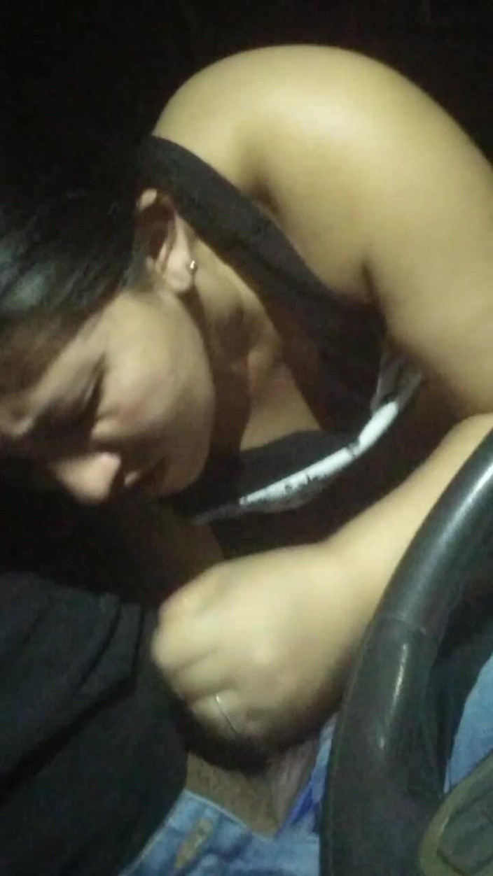 Sexysweet0455: Jag ber min granne att ta mig och jag kan...