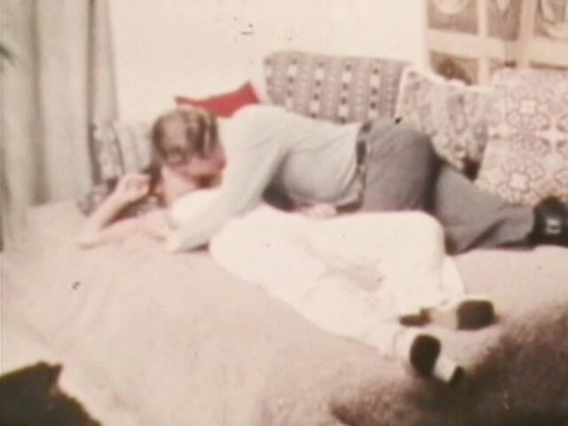 Pornstar Legends: John Holmes Fucks Barbara Barton