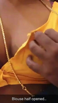 Sister-in-law Fucking Stepbrother of Husband - Devar Bhabhi English Subtitles
