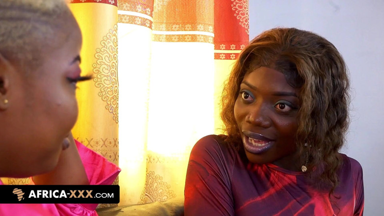 Africa-XXX: Mereka Berkongsi Persahawanan dan Kekasih
