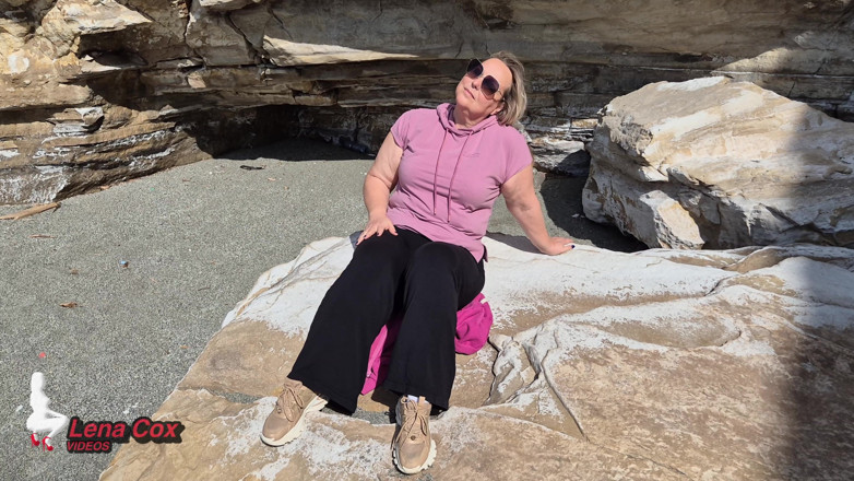 Lena Cox: मेरा आउटडोर हस्तमैथुन