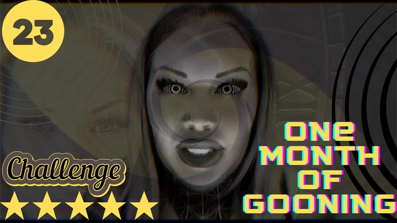 Goddess Misha Goldy: 30 giorni di spirale di divorazione, bordando e negando sfida! 23°...